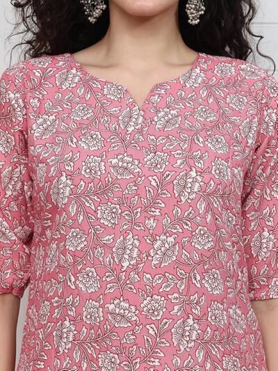 Pinkmint Women Short Kurti