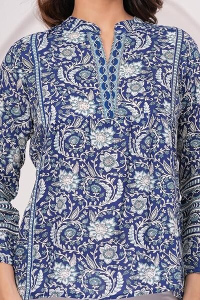 UFINE Rayon Top for Women