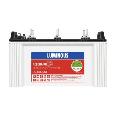 Luminous RC 18000ST Inverter Battery