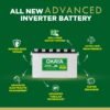 OKAYA PowerON OPSJT17048 140Ah Battery