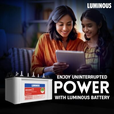 Luminous RC 18000ST Inverter Battery