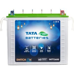 Tata Green INTT240072 200AH Inverter Battery