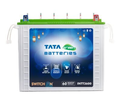 Tata Green INTT240072 200AH Inverter Battery