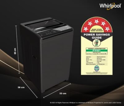 Whirlpool Magic Clean 7 kg Washing Machine