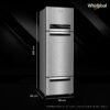 Whirlpool 270 L Triple-Door Refrigerator