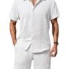 GRECIILOOKS Men's Summer Outfit