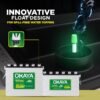OKAYA PowerON OPSJT17048 140Ah Battery