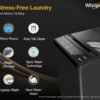 Whirlpool Magic Clean 7 kg Washing Machine