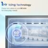 Haier 190L Direct Cool Refrigerator