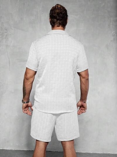 GRECIILOOKS Men's Summer Outfit