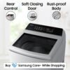Samsung 7 kg Washing Machine ,Soft Closing Door, Fully-Automatic Top Load