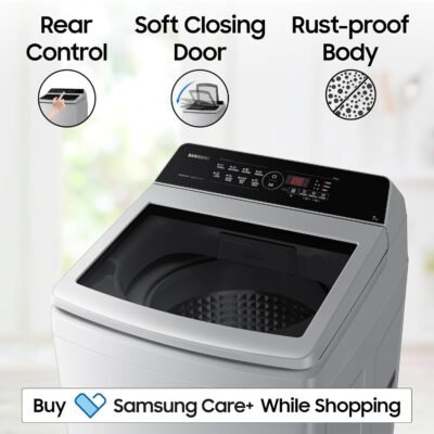 Samsung 7 kg Washing Machine ,Soft Closing Door, Fully-Automatic Top Load