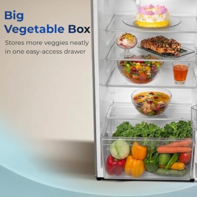 Haier 190L Direct Cool Refrigerator