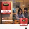 REDON LiFePO4 Battery 12.8V/100Ah