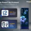 Whirlpool 184 L 5 Star Refrigerator