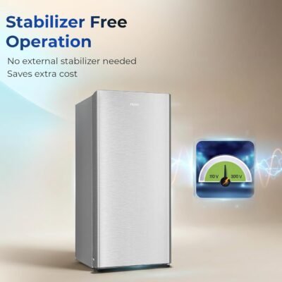 Haier 190L Direct Cool Refrigerator