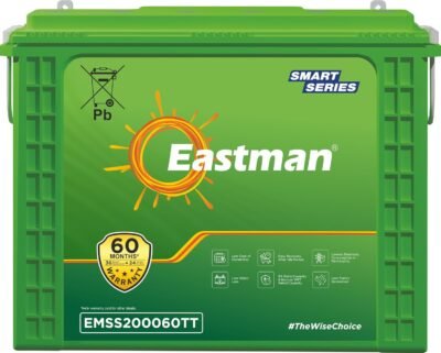 EASTMAN ENERGY EMSS200060TT Tall Tubular Battery
