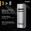 Whirlpool 270 L Triple-Door Refrigerator