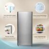 Haier 190L Direct Cool Refrigerator