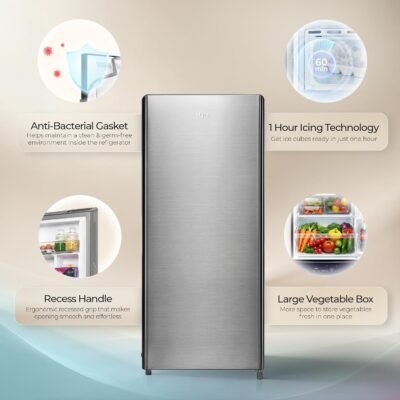 Haier 190L Direct Cool Refrigerator