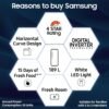 Samsung 189L 4 Star Refrigerator