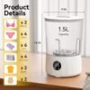 Mini Portable Washing Machine