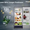 Whirlpool 184 L 5 Star Refrigerator