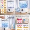 Mini Portable Washing Machine
