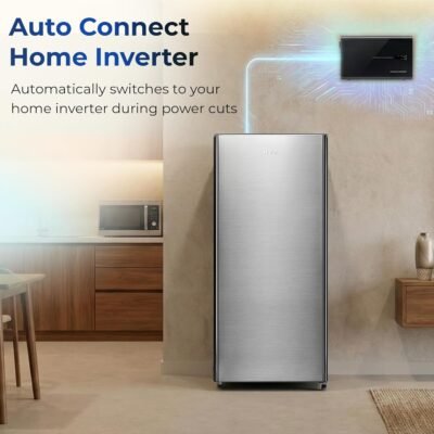 Haier 190L Direct Cool Refrigerator