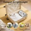 Mini Portable Washing Machine