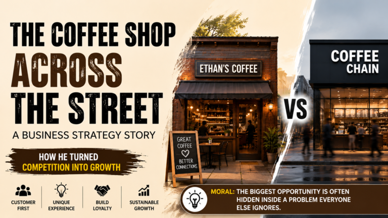 The Coffee Shop Across the Street