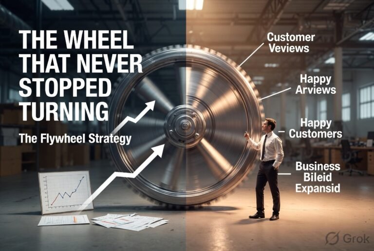 The Wheel That Never Stopped Turning