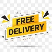 Delivery Free Shipping Vector PNG Images, Free Delivery Shipping Label For Online Shop Offer Banner, Free Shipping, Free Delivery Png, Delivery PNG Image For Free Download